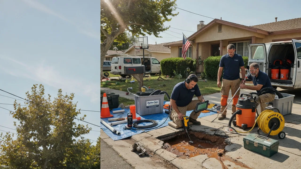 Slab Leak Repair in Ione, OR near me
